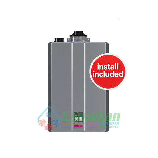 Rinnai Tankless Water Heater
