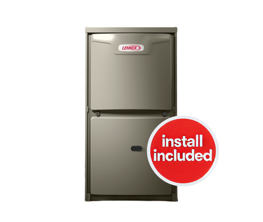 Lennox Merit 2 stage furnace