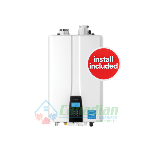 Navien Tankless Water Heater