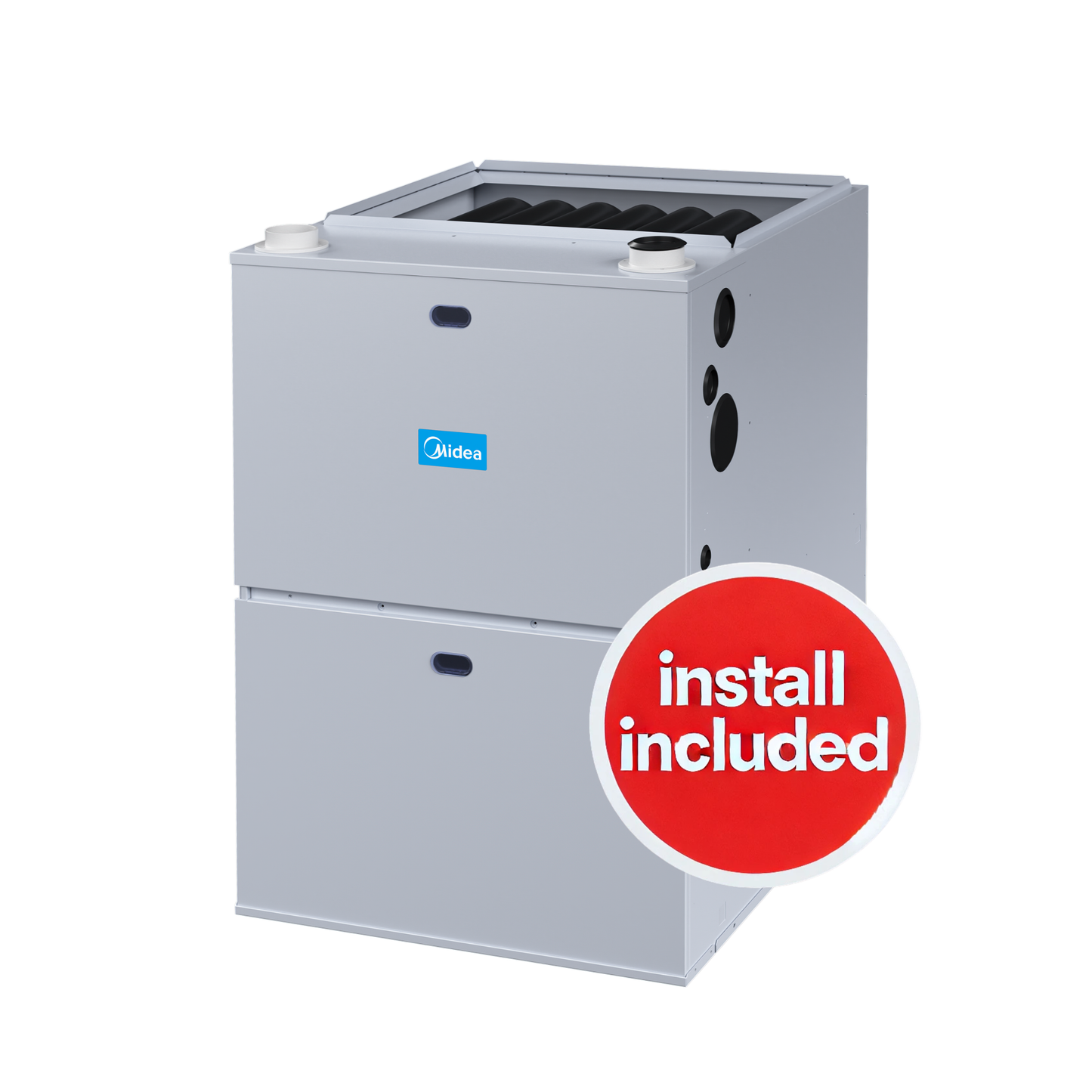 Midea Gas Furnace