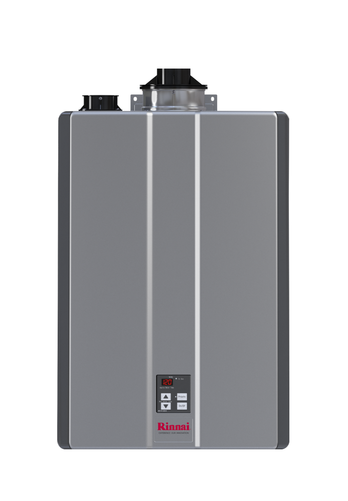 Rinnai Tankless Water Heater