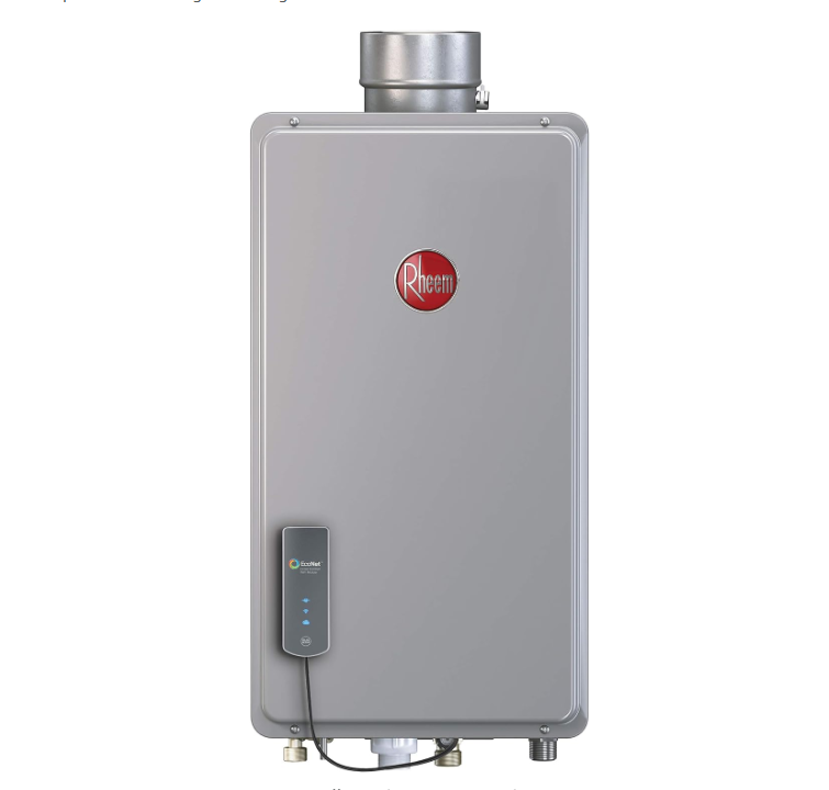 Rheem Tankless