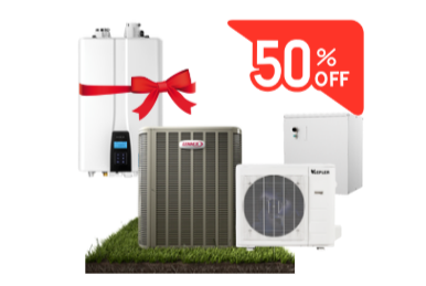 Heating, Cooling, Water & Air Purification