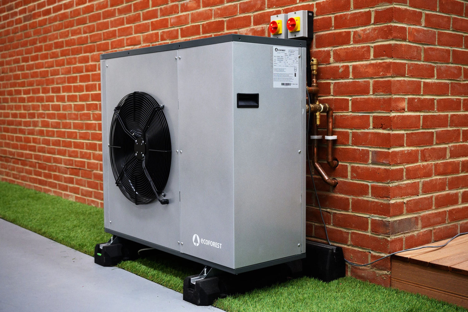 Heat Pumps