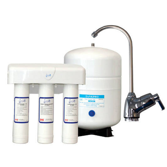 Value Reverse Osmosis System - 3 years Warranty