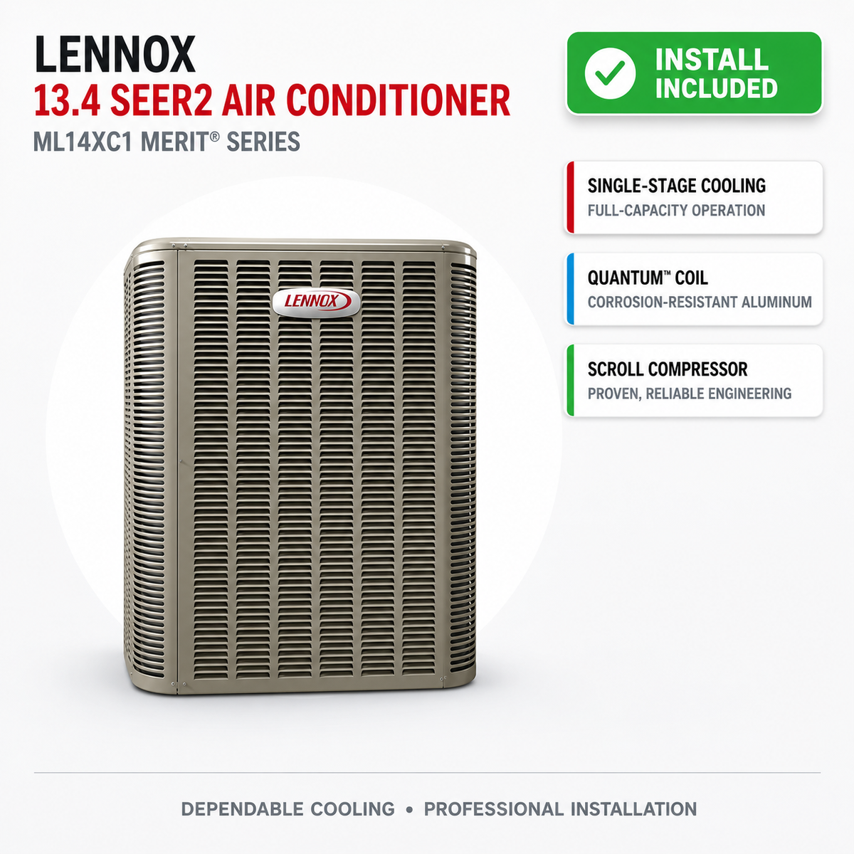 Lennox Air Conditioner