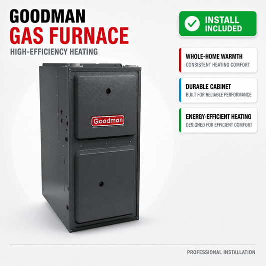Goodman Gas Furnace