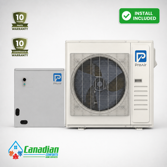 ProAIR Heat Pump