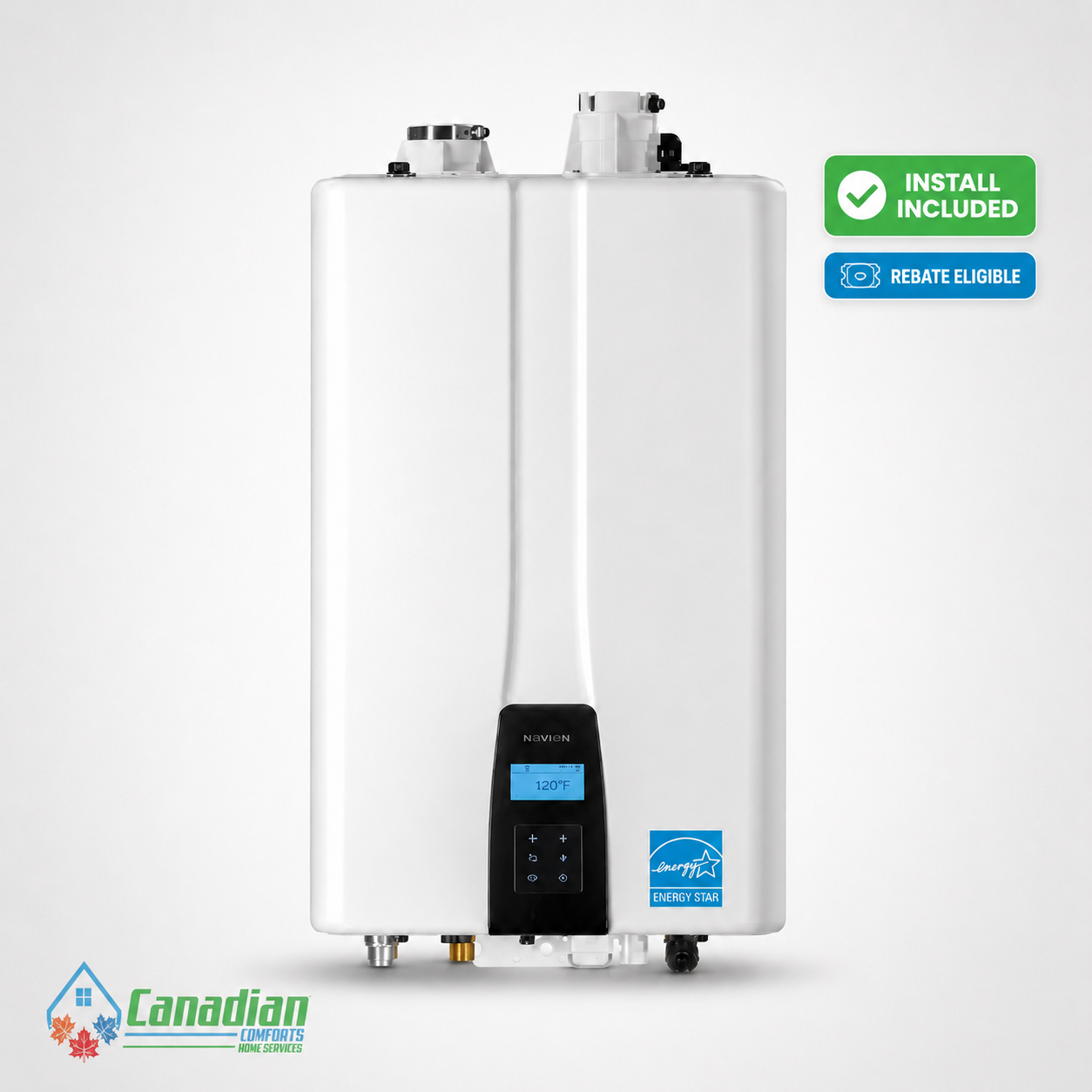 Navien Tankless Water Heater