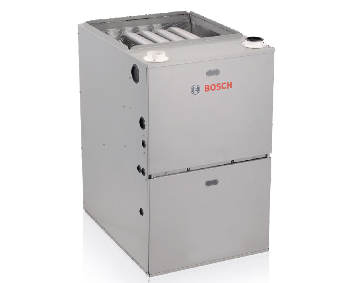 BOSCH BGH96M060B3B 96% 60K BTU 17.5" CABINET GAS FURNACE