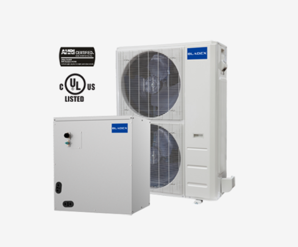 XHeat Series Heat Pump w/ A Coil - BladeX