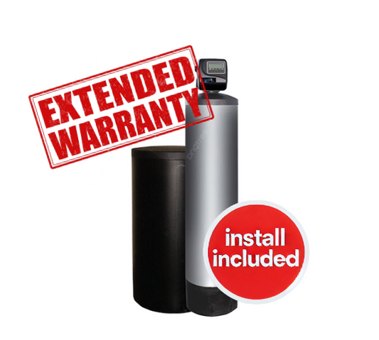 Excalibur- Premium Water Softener - 20 years Warranty