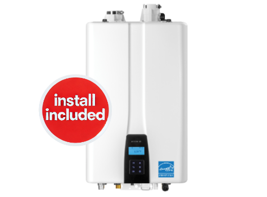 Navien NPE210A2 Condensing Tankless Gas Water Heater