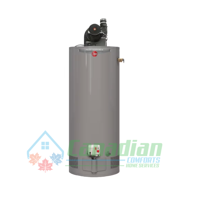 Rheem Performance Natural Gas Water Heater