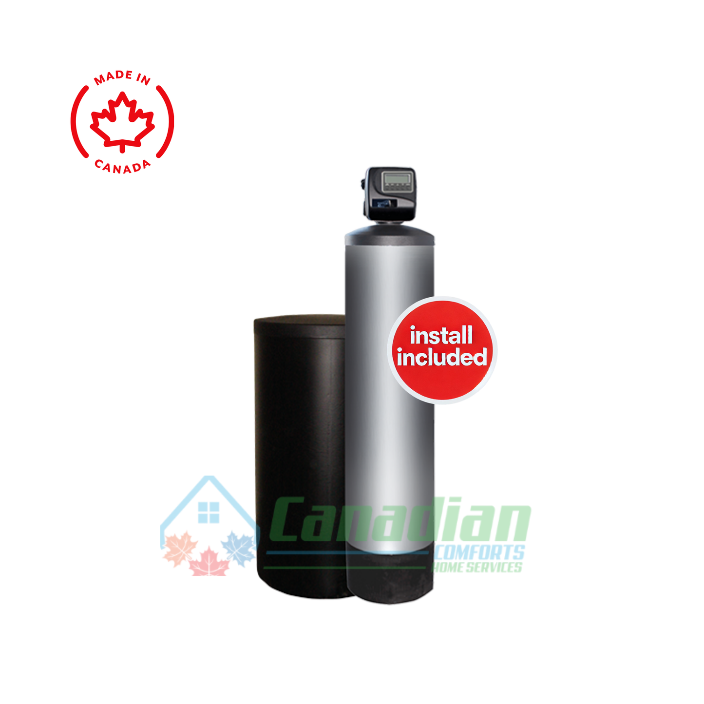 Excalibur Water Softener