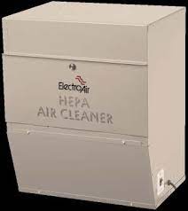 Electro-Air Whole House Duct Mount HEPA Air Cleaner