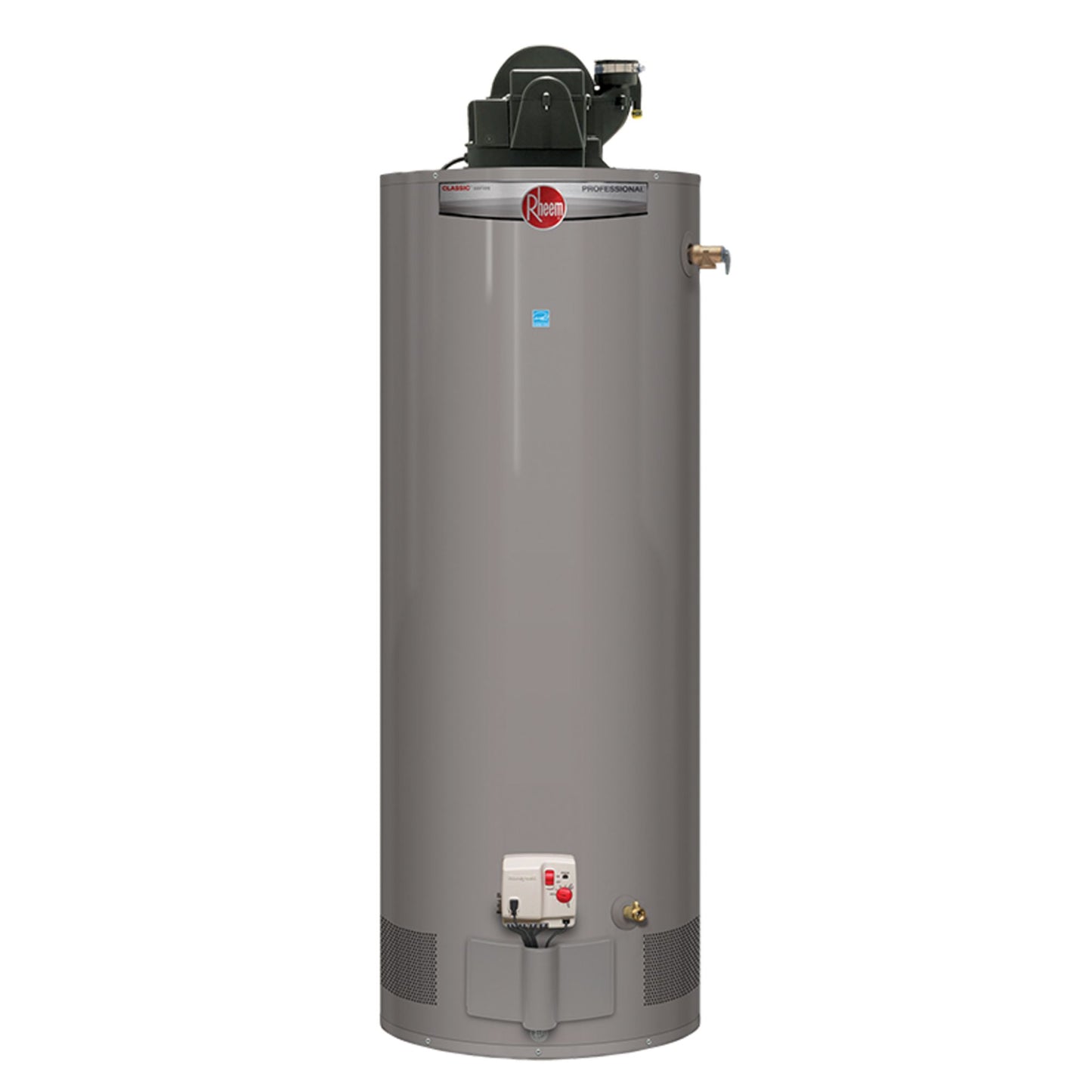 Rheem Performance 50 Gallon (189L) 6 Year 36,000 BTU Power Vent High Efficiency Tank Gas Water Heater